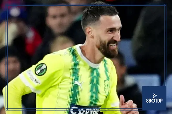 SBOTOP AEK Larnaca Shock Crystal Palace: Cypriot Underdogs Seal Stunning 1-0 Triumph at Selhurst Park in UEFA Conference League Upset