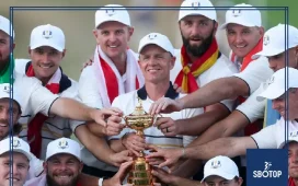 SBOTOP: Sky Sports Sets Records with Historic Ryder Cup Triumph at Bethpage Black