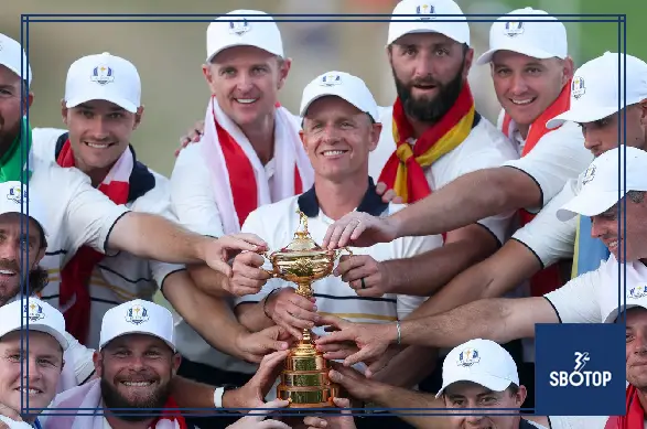 SBOTOP: Sky Sports Sets Records with Historic Ryder Cup Triumph at Bethpage Black