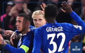 SBOTOP: Mourinho’s Homecoming Spoiled as Chelsea Edge Benfica 1-0 in Tense Champions League Clash