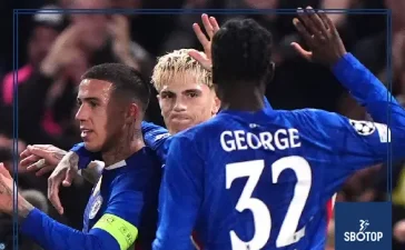 SBOTOP: Mourinho’s Homecoming Spoiled as Chelsea Edge Benfica 1-0 in Tense Champions League Clash