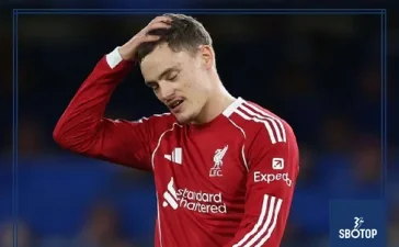 SBOTOP: Gary Neville Slams ‘Useless’ Liverpool Frontline as Chelsea Defeat Hands Champions Third Consecutive Premier League Loss