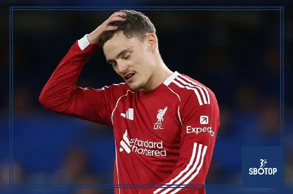 SBOTOP: Gary Neville Slams ‘Useless’ Liverpool Frontline as Chelsea Defeat Hands Champions Third Consecutive Premier League Loss