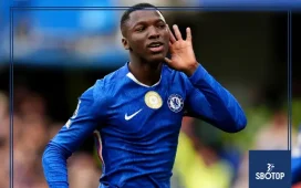 SBOTOP Moises Caicedo: Could Any Midfielder Rival the Chelsea Star in the Premier League Right Now