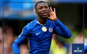 SBOTOP Moises Caicedo: Could Any Midfielder Rival the Chelsea Star in the Premier League Right Now