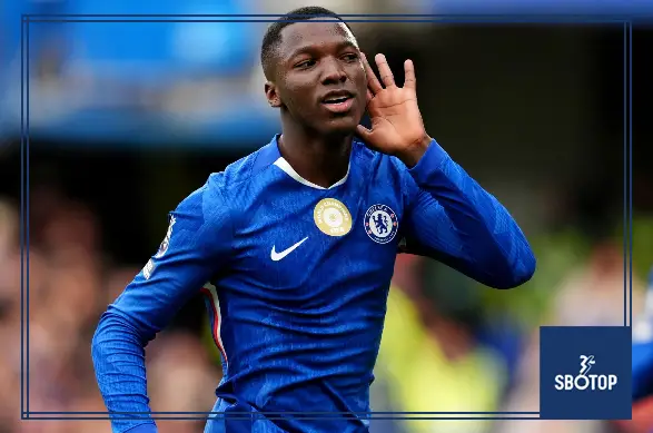 SBOTOP Moises Caicedo: Could Any Midfielder Rival the Chelsea Star in the Premier League Right Now