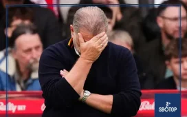 SBOTOP: Ange Postecoglou Dismissed as Nottingham Forest’s Turbulent Six-Month Spell Ends with Another Managerial Exit