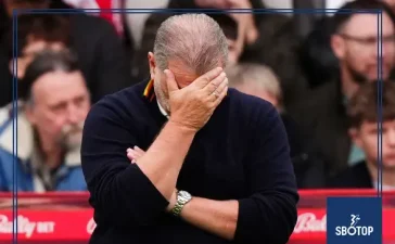 SBOTOP: Ange Postecoglou Dismissed as Nottingham Forest’s Turbulent Six-Month Spell Ends with Another Managerial Exit