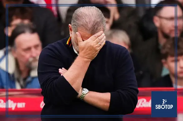 SBOTOP: Ange Postecoglou Dismissed as Nottingham Forest’s Turbulent Six-Month Spell Ends with Another Managerial Exit