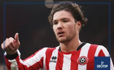 SBOTOP: O’Hare’s Strike Secures Narrow Victory as Sheffield United Edge Past Watford 1-0