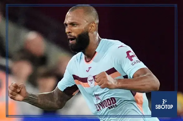 SBOTOP: Igor Thiago and Mathias Jensen Strike as Brentford Sink West Ham 2-0 Deepening the Hammers’ Crisis