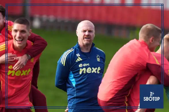 SBOTOP: Dyche Confident in Challenge as He Becomes Nottingham Forest’s Third Permanent Boss in Just 43 Days