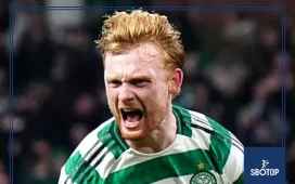 SBOTOP Celtic Break Through: Scales and Nygren Strike to Earn First Europa League Victory Over Sturm Graz