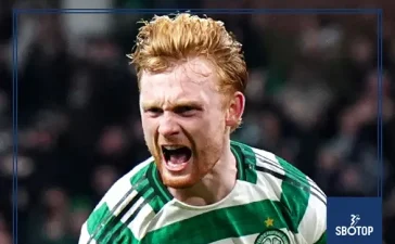 SBOTOP Celtic Break Through: Scales and Nygren Strike to Earn First Europa League Victory Over Sturm Graz