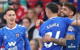 SBOTOP: Postecoglou Still Winless as Sunderland Stun Nottingham Forest 1-0 Amid Home Fans’ Boos