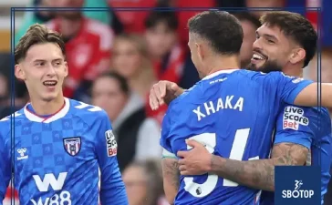 SBOTOP: Postecoglou Still Winless as Sunderland Stun Nottingham Forest 1-0 Amid Home Fans’ Boos