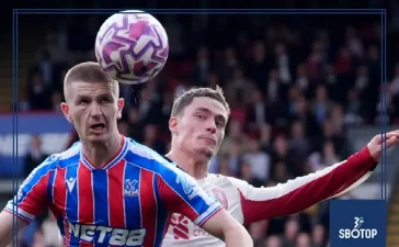 SBOTOP: Florian Wirtz Still Finding His Feet as Palace Shock Liverpool in Premier League Weekend of Surprises