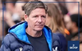 SBOTOP: Crystal Palace Set to Accelerate Contract Talks with Oliver Glasner as Europe’s Elite Circle the Eagles Boss