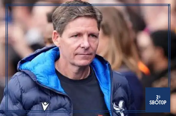 SBOTOP: Crystal Palace Set to Accelerate Contract Talks with Oliver Glasner as Europe’s Elite Circle the Eagles Boss