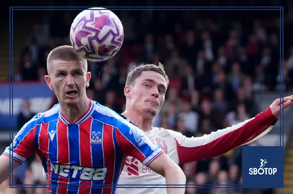 SBOTOP: Florian Wirtz Still Finding His Feet as Palace Shock Liverpool in Premier League Weekend of Surprises