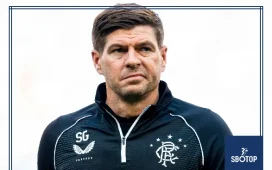SBOTOP: Steven Gerrard Rejects Rangers Comeback as Ibrox Hunt for New Head Coach After Russell Martin’s Dismissal