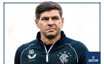 SBOTOP: Steven Gerrard Rejects Rangers Comeback as Ibrox Hunt for New Head Coach After Russell Martin’s Dismissal
