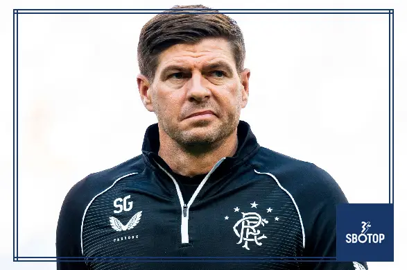 SBOTOP: Steven Gerrard Rejects Rangers Comeback as Ibrox Hunt for New Head Coach After Russell Martin’s Dismissal