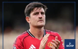 SBOTOP: Maguire’s Greek Retrial Delayed Again Over Untranslated Documents, Manchester United Defender Faces Further Wait