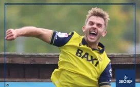 SBOTOP: Stan Mills Fires Oxford United to Victory with Decisive Strike Against Derby County