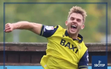 SBOTOP: Stan Mills Fires Oxford United to Victory with Decisive Strike Against Derby County