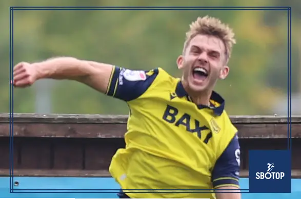SBOTOP: Stan Mills Fires Oxford United to Victory with Decisive Strike Against Derby County