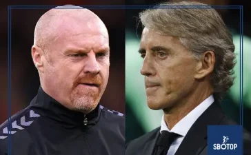SBOTOP: Sean Dyche Leads the Race for Nottingham Forest Job as Roberto Mancini Remains a Contender
