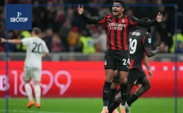 SBOTOP AC Milan 2-2 Pisa: Young Star Saves the Rossoneri from Embarrassment