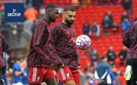 SBOTOP-After Liverpool Destroy Frankfurt, Mohamed Salah Makes a Surprising Move