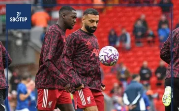 SBOTOP-After Liverpool Destroy Frankfurt, Mohamed Salah Makes a Surprising Move