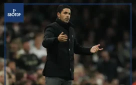 SBOTOP Arsenal vs Atletico Madrid: When Arteta’s Control Meets Simeone’s Chaos