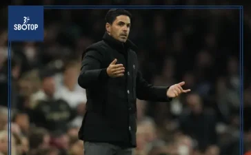 SBOTOP Arsenal vs Atletico Madrid: When Arteta’s Control Meets Simeone’s Chaos