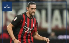 SBOTOP Bad News for AC Milan: Adrien Rabiot Injured, Who Will Replace Him?