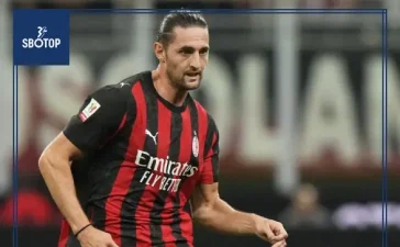 SBOTOP Bad News for AC Milan: Adrien Rabiot Injured, Who Will Replace Him?