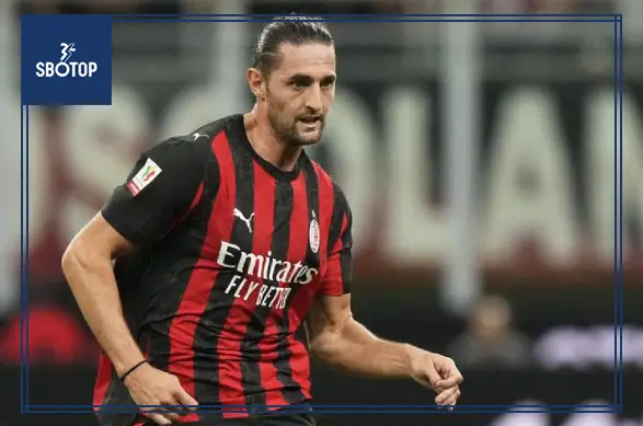 SBOTOP Bad News for AC Milan: Adrien Rabiot Injured, Who Will Replace Him?
