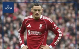 SBOTOP Ex-Man United Star Reveals Why Florian Wirtz Has Yet to Shine at Liverpool_ Similar to Arsenal’s Struggles