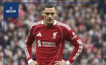 SBOTOP Ex-Man United Star Reveals Why Florian Wirtz Has Yet to Shine at Liverpool_ Similar to Arsenal’s Struggles
