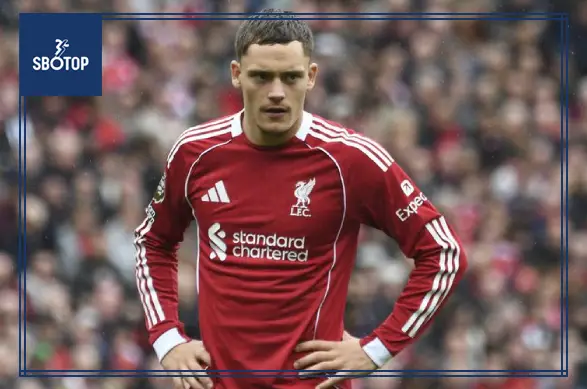 SBOTOP Ex-Man United Star Reveals Why Florian Wirtz Has Yet to Shine at Liverpool_ Similar to Arsenal’s Struggles