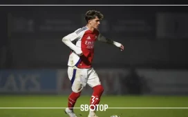 SBOTOP Gabriel Hails Arsenal’s Young Sensation: ‘He’s Absolutely Crazy!'