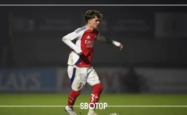 SBOTOP Gabriel Hails Arsenal’s Young Sensation: ‘He’s Absolutely Crazy!'