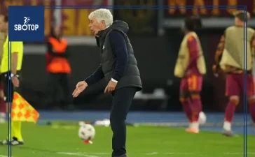 SBOTOP Gasperini Shocked as AS Roma Miss Three Consecutive Penalties_ ‘This Has Never Happened to Me!