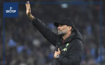 SBOTOP Jürgen Klopp: The Mastermind Behind Liverpool’s Remarkable Revival