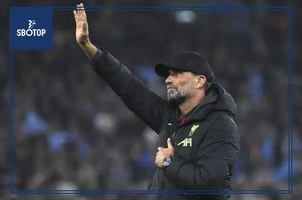 SBOTOP Jürgen Klopp: The Mastermind Behind Liverpool’s Remarkable Revival