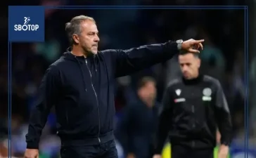 SBOTOP: After PSG Defeat, Hansi Flick Makes Bold Promise to Barcelona Fans