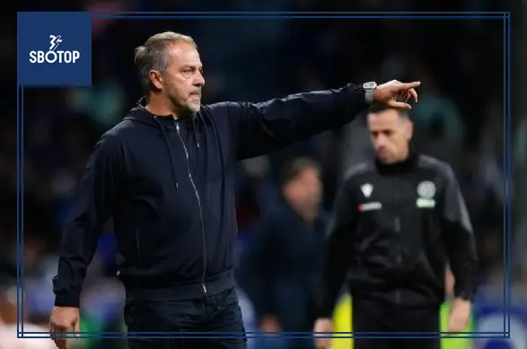 SBOTOP: After PSG Defeat, Hansi Flick Makes Bold Promise to Barcelona Fans
